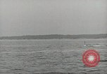 Image of aircraft carrier Independence Pacific Theater, 1943, second 44 stock footage video 65675058374