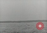 Image of aircraft carrier Independence Pacific Theater, 1943, second 49 stock footage video 65675058374