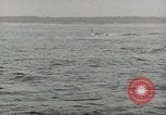 Image of aircraft carrier Independence Pacific Theater, 1943, second 52 stock footage video 65675058374