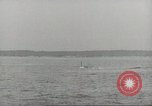 Image of aircraft carrier Independence Pacific Theater, 1943, second 53 stock footage video 65675058374