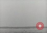 Image of aircraft carrier Independence Pacific Theater, 1943, second 54 stock footage video 65675058374