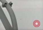 Image of planes flying over carrier Independence Pacific Theater, 1943, second 6 stock footage video 65675058375