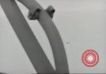 Image of planes flying over carrier Independence Pacific Theater, 1943, second 17 stock footage video 65675058375