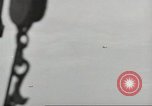 Image of planes flying over carrier Independence Pacific Theater, 1943, second 22 stock footage video 65675058375