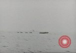 Image of planes flying over carrier Independence Pacific Theater, 1943, second 23 stock footage video 65675058375