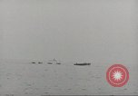 Image of planes flying over carrier Independence Pacific Theater, 1943, second 24 stock footage video 65675058375