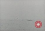 Image of planes flying over carrier Independence Pacific Theater, 1943, second 25 stock footage video 65675058375
