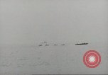 Image of planes flying over carrier Independence Pacific Theater, 1943, second 26 stock footage video 65675058375
