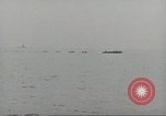 Image of planes flying over carrier Independence Pacific Theater, 1943, second 29 stock footage video 65675058375