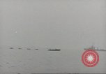 Image of planes flying over carrier Independence Pacific Theater, 1943, second 31 stock footage video 65675058375