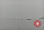 Image of planes flying over carrier Independence Pacific Theater, 1943, second 32 stock footage video 65675058375