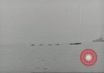 Image of planes flying over carrier Independence Pacific Theater, 1943, second 33 stock footage video 65675058375