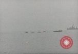 Image of planes flying over carrier Independence Pacific Theater, 1943, second 34 stock footage video 65675058375