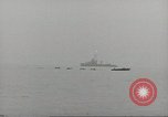 Image of planes flying over carrier Independence Pacific Theater, 1943, second 41 stock footage video 65675058375