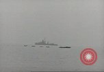 Image of planes flying over carrier Independence Pacific Theater, 1943, second 42 stock footage video 65675058375