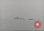 Image of planes flying over carrier Independence Pacific Theater, 1943, second 44 stock footage video 65675058375