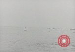 Image of planes flying over carrier Independence Pacific Theater, 1943, second 55 stock footage video 65675058375