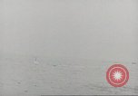Image of planes flying over carrier Independence Pacific Theater, 1943, second 60 stock footage video 65675058375