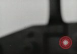 Image of planes dive bombing beach Pacific Theater, 1943, second 38 stock footage video 65675058376
