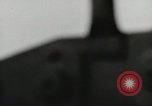 Image of planes dive bombing beach Pacific Theater, 1943, second 39 stock footage video 65675058376