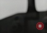 Image of planes dive bombing beach Pacific Theater, 1943, second 40 stock footage video 65675058376