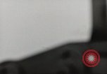 Image of planes dive bombing beach Pacific Theater, 1943, second 48 stock footage video 65675058376