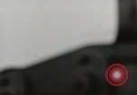 Image of planes dive bombing beach Pacific Theater, 1943, second 50 stock footage video 65675058376