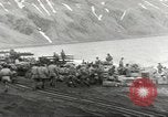 Image of American Navy men Aleutian Islands Alaska USA, 1943, second 5 stock footage video 65675058377