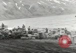 Image of American Navy men Aleutian Islands Alaska USA, 1943, second 6 stock footage video 65675058377