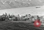 Image of American Navy men Aleutian Islands Alaska USA, 1943, second 7 stock footage video 65675058377