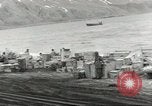 Image of American Navy men Aleutian Islands Alaska USA, 1943, second 8 stock footage video 65675058377