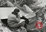Image of American Navy men Aleutian Islands Alaska USA, 1943, second 48 stock footage video 65675058377