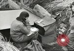 Image of American Navy men Aleutian Islands Alaska USA, 1943, second 54 stock footage video 65675058377
