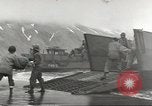 Image of American soldiers Aleutian Islands Alaska USA, 1943, second 30 stock footage video 65675058378