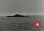Immagine di Marina Americana nave da guerra Aleutian Islands Alaska USA, 1943, secondo 7 filmato di repertorio 65675058380