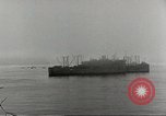 Immagine di Marina Americana nave da guerra Aleutian Islands Alaska USA, 1943, secondo 45 filmato di repertorio 65675058380