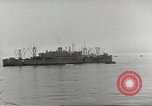Immagine di Marina Americana nave da guerra Aleutian Islands Alaska USA, 1943, secondo 54 filmato di repertorio 65675058380