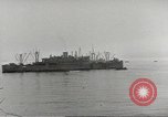 Immagine di Marina Americana nave da guerra Aleutian Islands Alaska USA, 1943, secondo 55 filmato di repertorio 65675058380