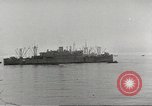 Immagine di Marina Americana nave da guerra Aleutian Islands Alaska USA, 1943, secondo 58 filmato di repertorio 65675058380