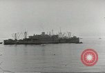 Immagine di Marina Americana nave da guerra Aleutian Islands Alaska USA, 1943, secondo 59 filmato di repertorio 65675058380