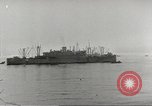 Immagine di Marina Americana nave da guerra Aleutian Islands Alaska USA, 1943, secondo 60 filmato di repertorio 65675058380
