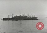 Immagine di Marina Americana nave da guerra Aleutian Islands Alaska USA, 1943, secondo 61 filmato di repertorio 65675058380