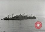Immagine di Marina Americana nave da guerra Aleutian Islands Alaska USA, 1943, secondo 62 filmato di repertorio 65675058380