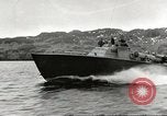 Image of American Navy transport ship Aleutian Islands Alaska USA, 1943, second 1 stock footage video 65675058381