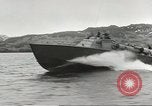 Image of American Navy transport ship Aleutian Islands Alaska USA, 1943, second 19 stock footage video 65675058381