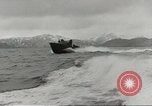 Image of American Navy transport ship Aleutian Islands Alaska USA, 1943, second 39 stock footage video 65675058381