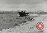 Image of American Navy transport ship Aleutian Islands Alaska USA, 1943, second 41 stock footage video 65675058381