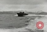 Image of American Navy transport ship Aleutian Islands Alaska USA, 1943, second 42 stock footage video 65675058381