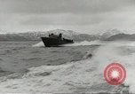 Image of American Navy transport ship Aleutian Islands Alaska USA, 1943, second 43 stock footage video 65675058381