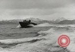 Image of American Navy transport ship Aleutian Islands Alaska USA, 1943, second 44 stock footage video 65675058381